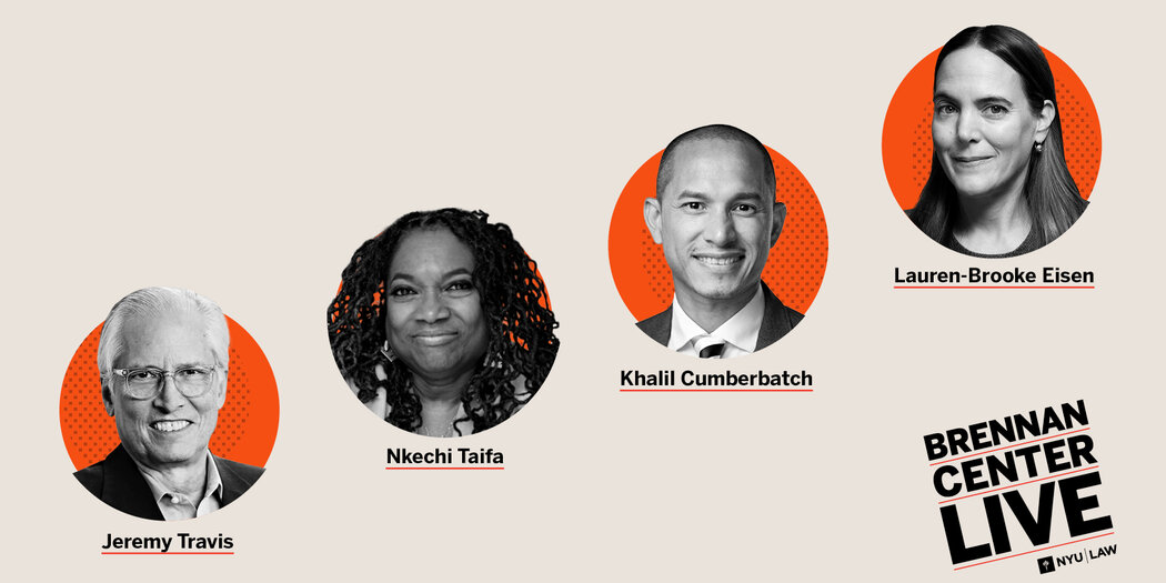 The Failed Experiment Of Mass Incarceration Brennan Center For Justice